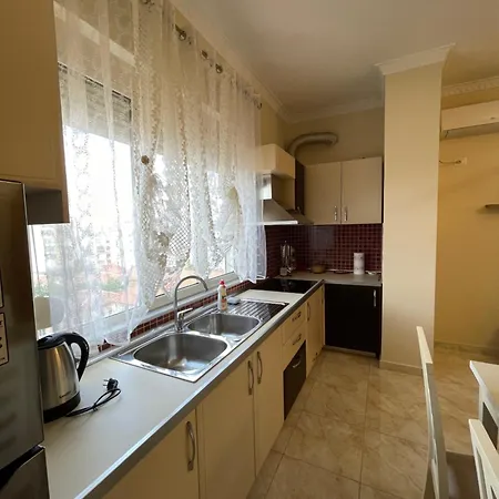 Apartmán Corner