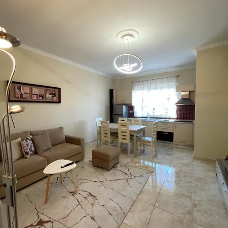 Apartment Corner Shkodra