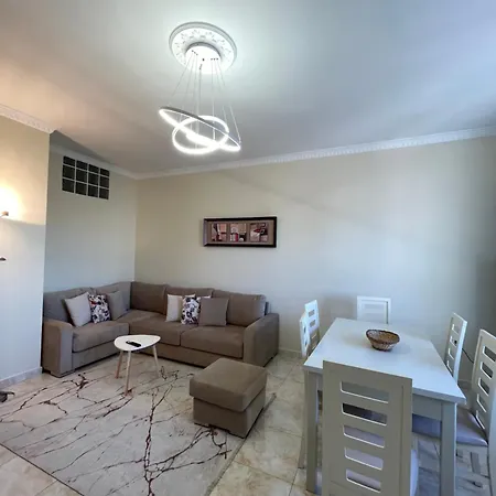 Corner Apartmán