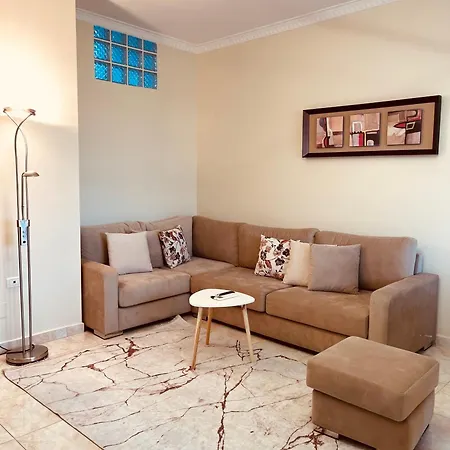 Corner شقة *