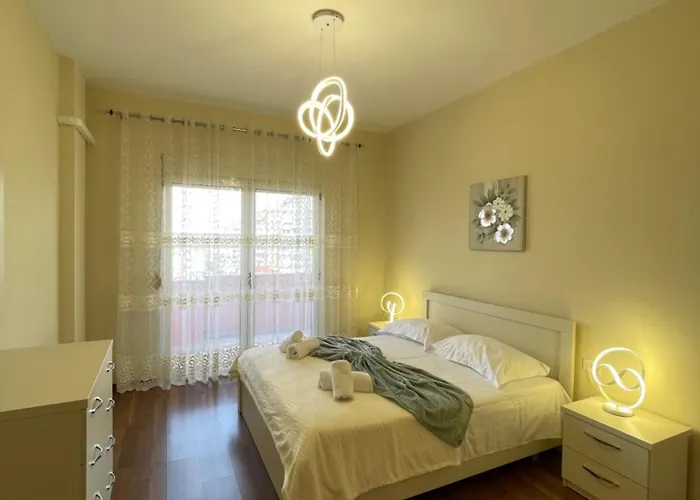 Corner 公寓 Shkodër